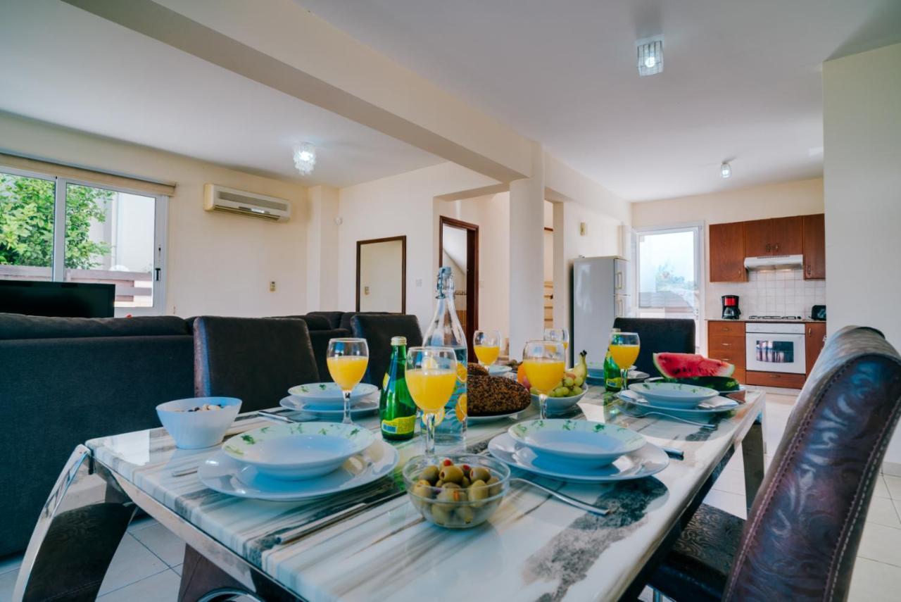 Villa Karisa Protaras Zewnętrze zdjęcie